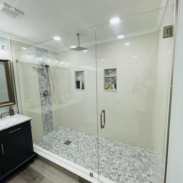 Glass Shower Doors and Enclosures - All American Shower Doors in SoFlo