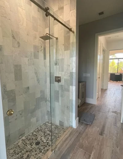 glass sliding systems
