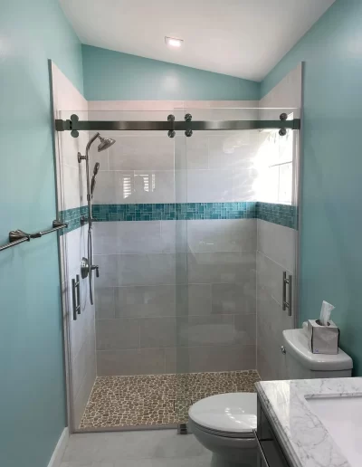 glass shower doors in pembroke pines