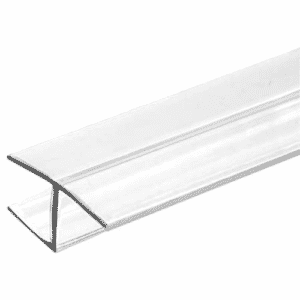 shower door pvc seal